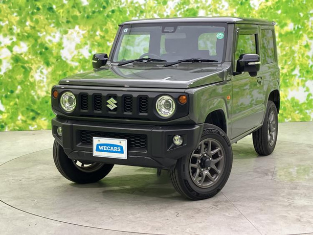 ジムニーXC 4WD
