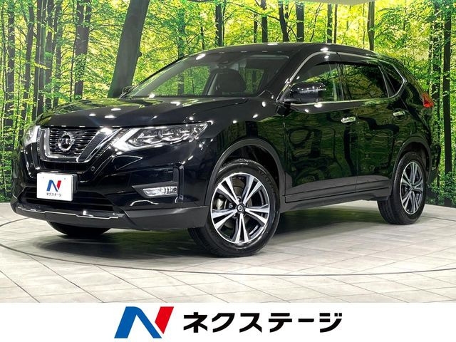 エクストレイル2.0 20X