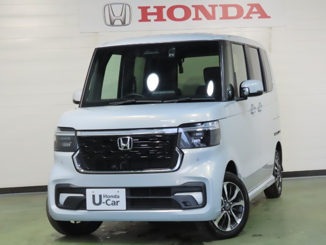 N-BOXカスタムスロープ 4WD