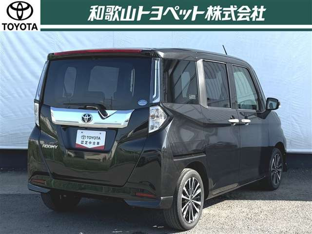ルーミー1.0 カスタム G-T
