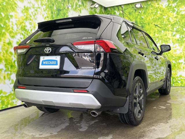 RAV42.0 アドベンチャー 4WD