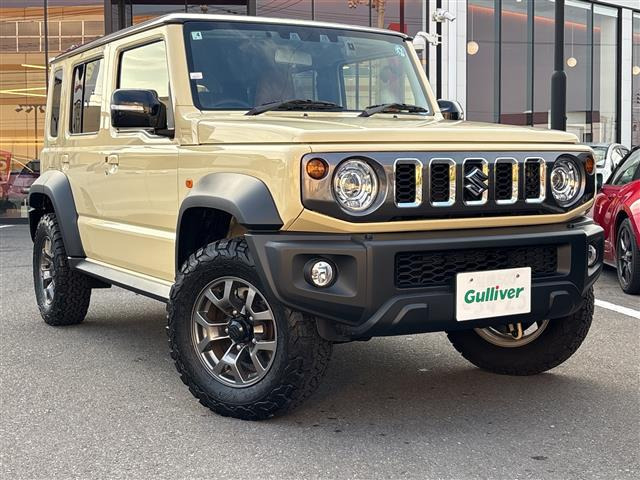 ジムニーノマド1.5 FC 4WD