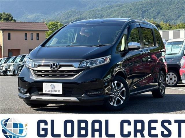 フリード1.5 ハイブリッド クロスター