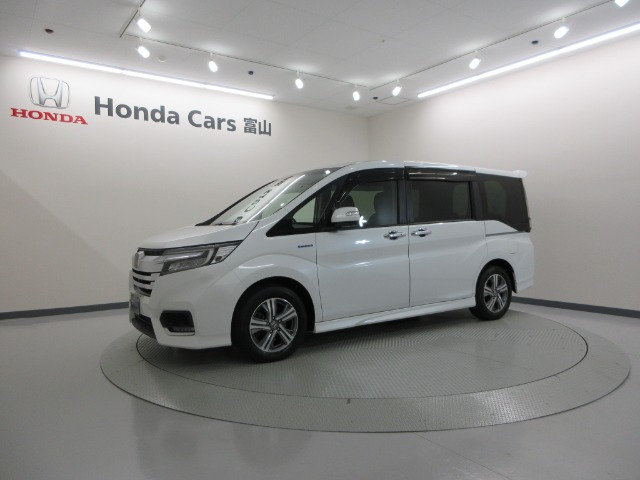 ステップワゴン2.0 スパーダ ハイブリッド G EX ホンダセンシング