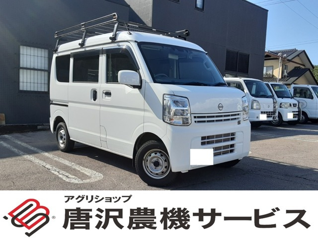 NV100クリッパーDX GLパッケージ ハイルーフ 4WD