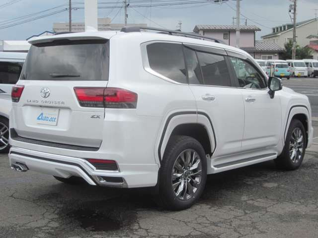 ランドクルーザー3003.5 ZX 4WD