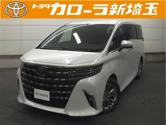 アルファード2.5 Z