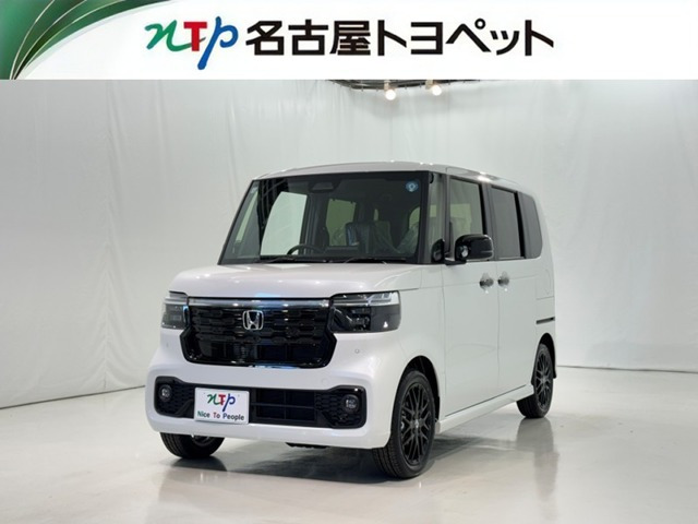 N-BOXカスタムターボ
