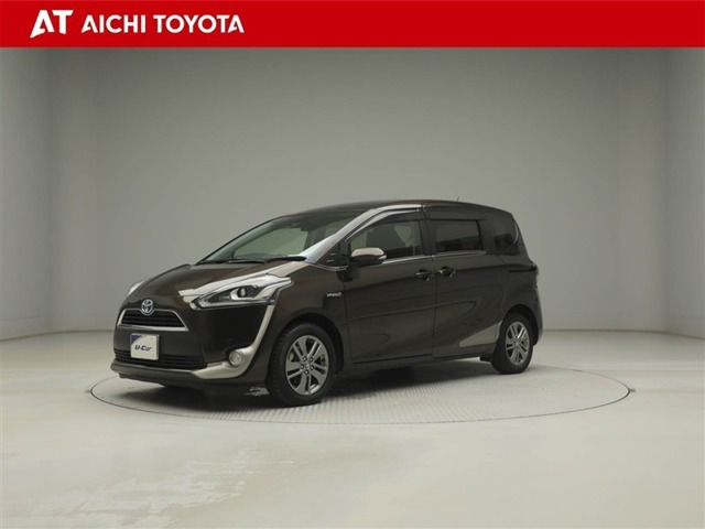 シエンタハイブリッド 1.5 G