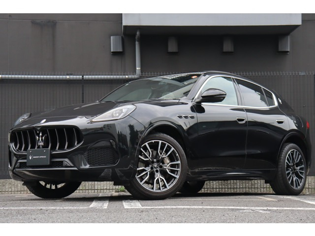 グレカーレGT 4WD