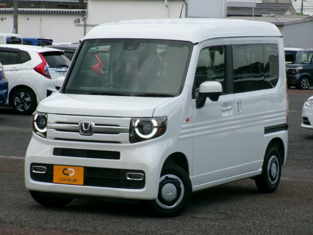 N-VAN+スタイル ファン