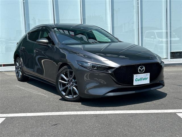 MAZDA3ファストバック1.8 XD プロアクティブ ツーリング セレクション