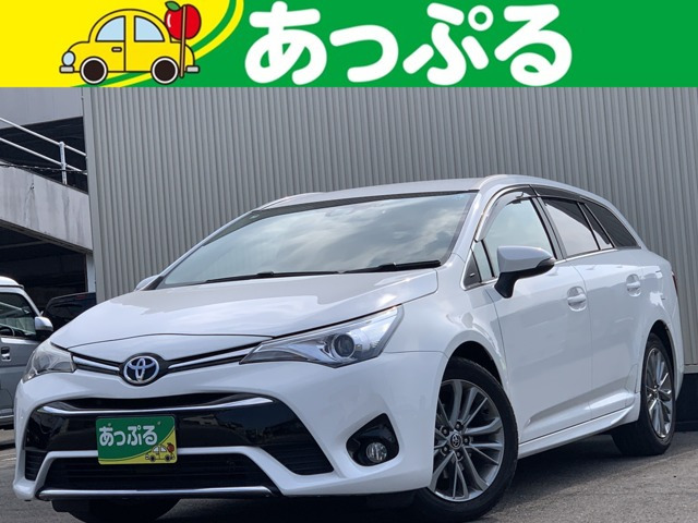 アベンシスワゴン2.0 Li