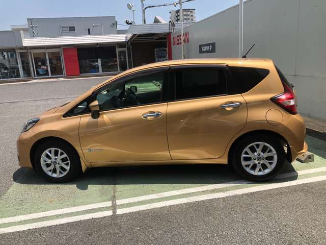 ノート1.2 e-POWER メダリスト