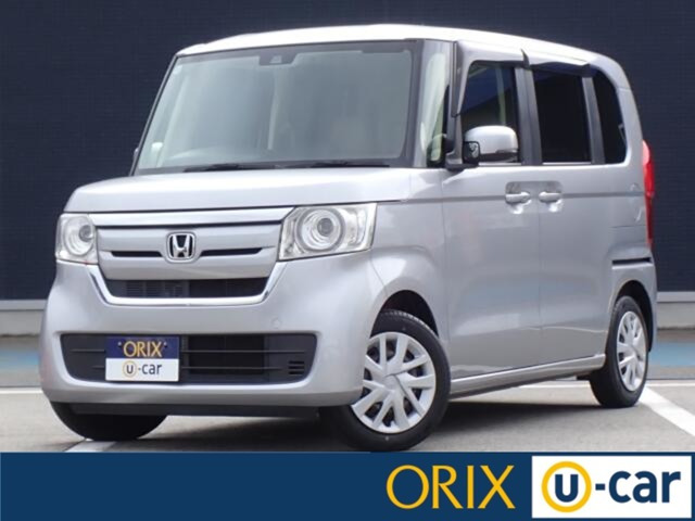 N-BOXG ホンダセンシング