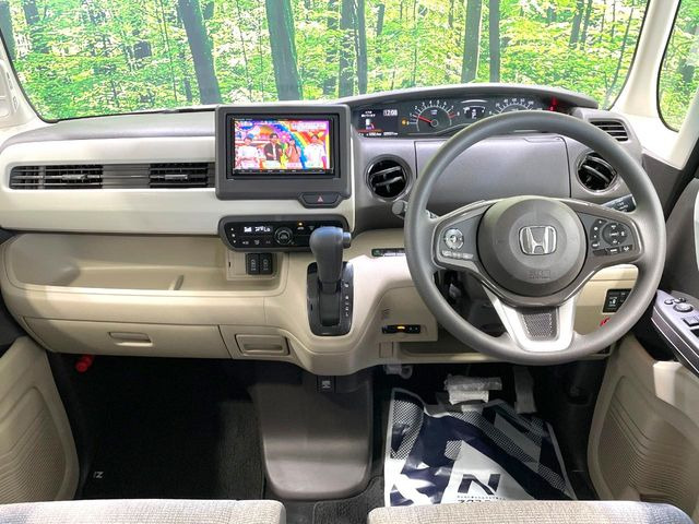N-BOXG EX ホンダセンシング