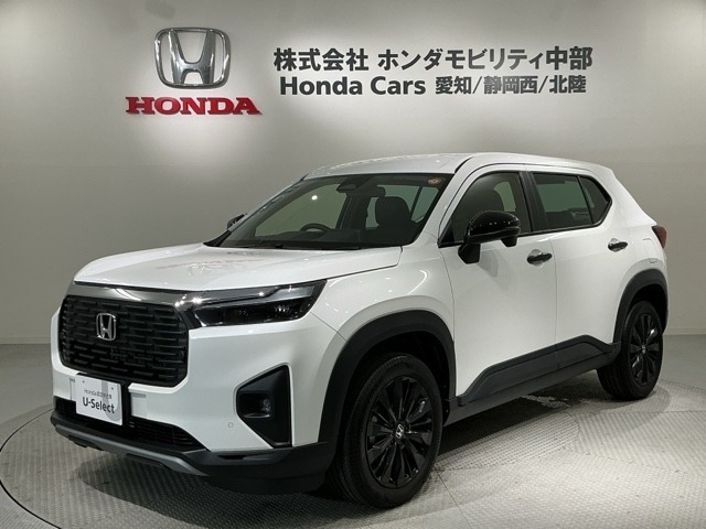WR-V1.5 Z ブラックスタイル