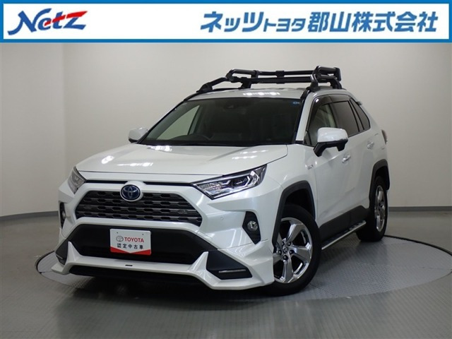 RAV42.5 ハイブリッド G E-Four 4WD