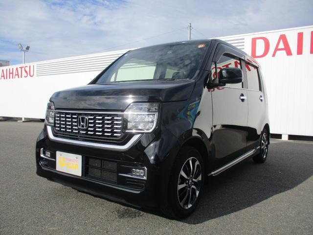 N-WGNカスタムL ホンダ センシング