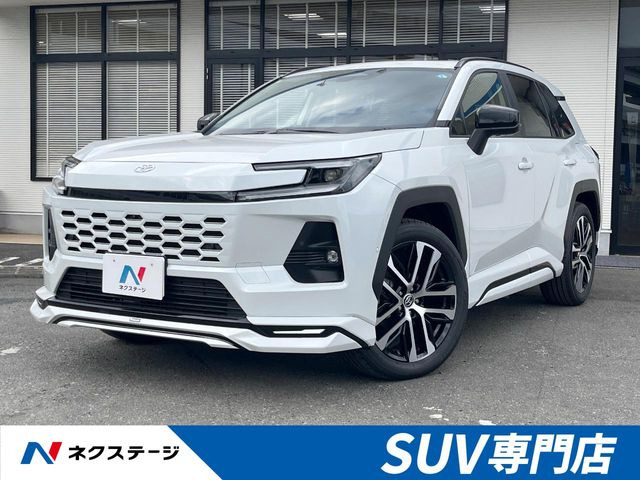 RAV42.5 Z E-Four 4WD