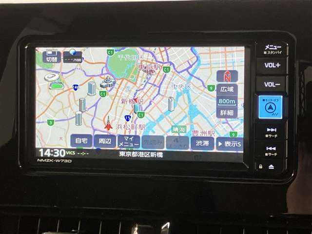 カローラ1.8 ハイブリッド X