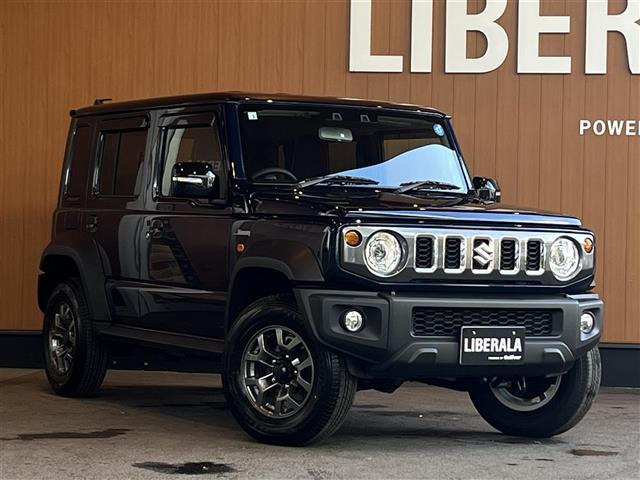 ジムニーノマド1.5 FC 4WD