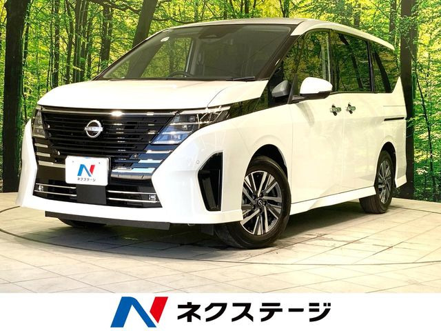 セレナ1.4 e-POWER ハイウェイスターV