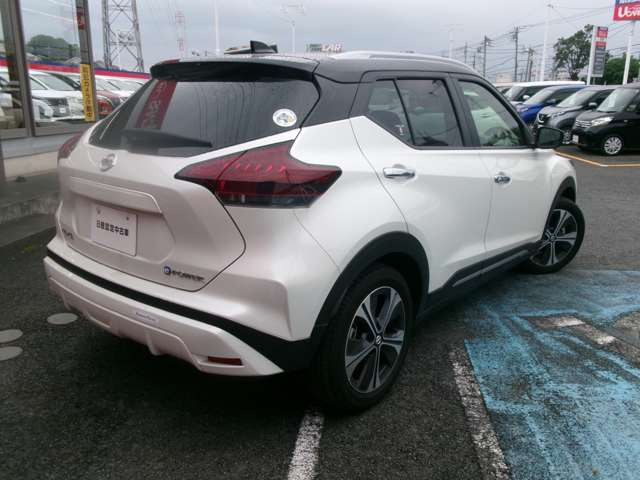 キックス1.2 X (e-POWER)