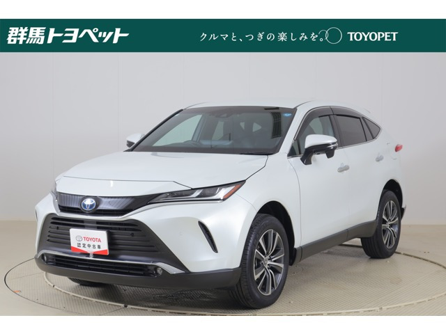 ハリアー2.5 ハイブリッド E-Four G 4WD