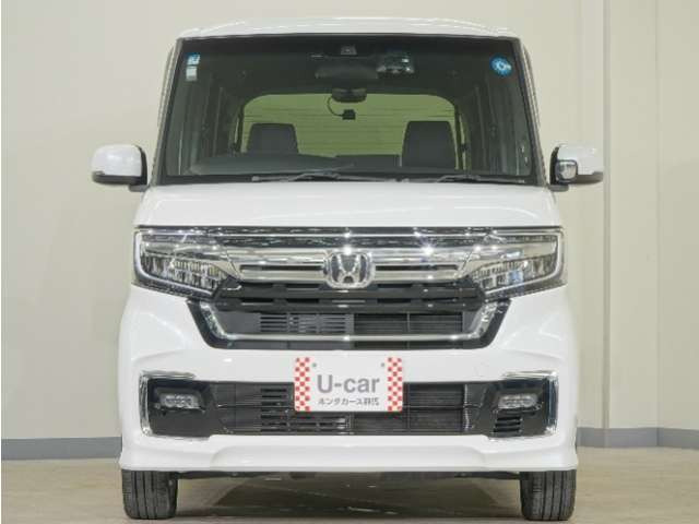 N-BOXカスタムL ターボ 4WD