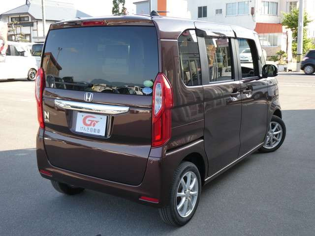 N-BOXG L ホンダセンシング 4WD