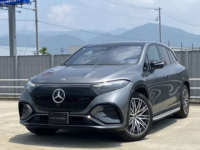 EQS SUV450 4マチック AMGラインパッケージ 4WD