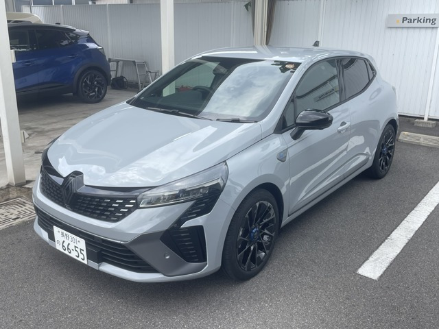 ルーテシアエスプリ アルピーヌ フルハイブリッド イーテック
