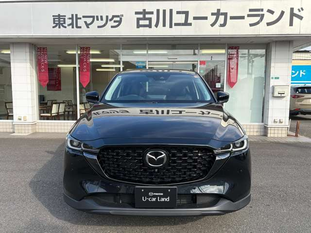CX-52.2 XD ブラックトーンエディション