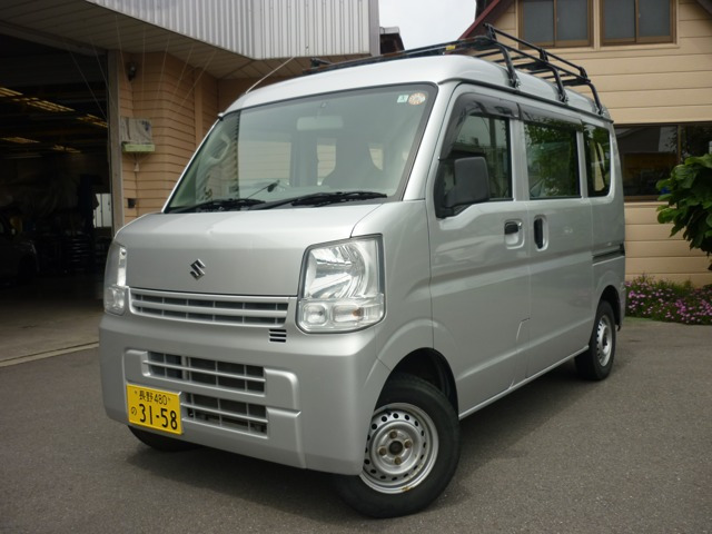 エブリイPA ハイルーフ 4WD