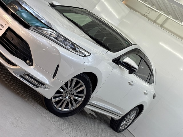ハリアー2.0 プレミアム 4WD
