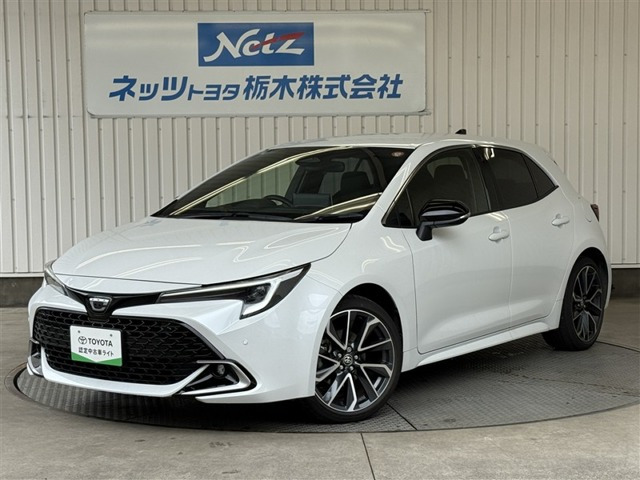 カローラスポーツ1.8 ハイブリッド G Z