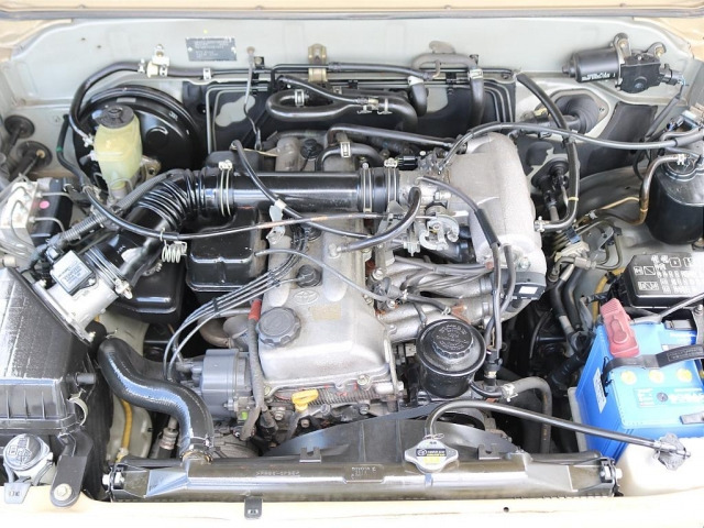 ランドクルーザープラド2.7 TX リミテッド 4WD