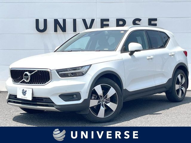 XC40T4 モメンタム