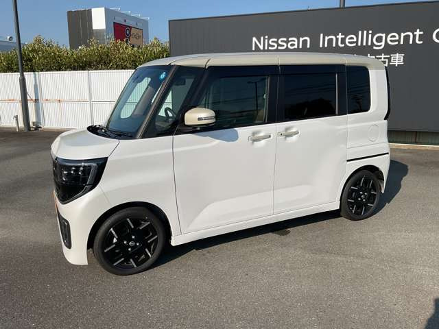 ルークスハイウェイスター Gターボ