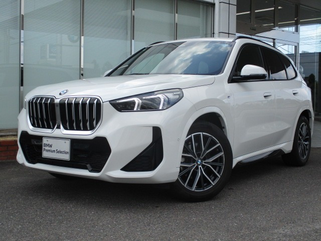 X1xドライブ 20i Mスポーツ DCT 4WD