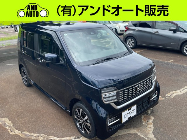 N-WGNカスタムL ホンダ センシング