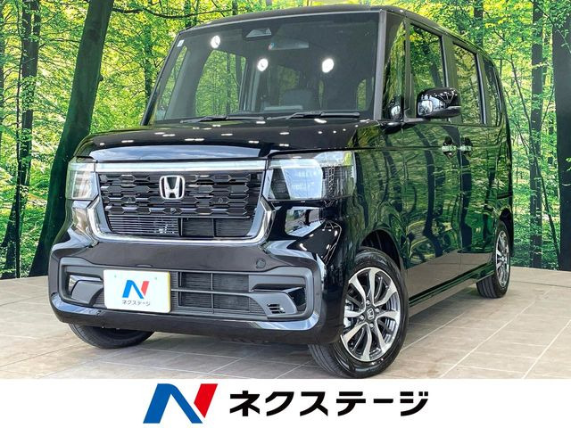 N-BOXカスタムベースグレード