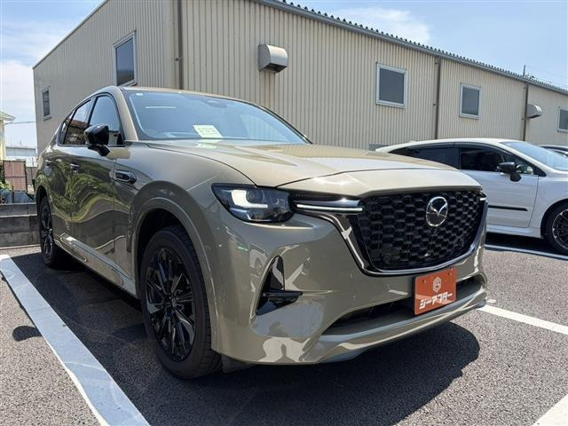 CX-603.3 XD ハイブリッド トレッカー ディーゼル 4WD