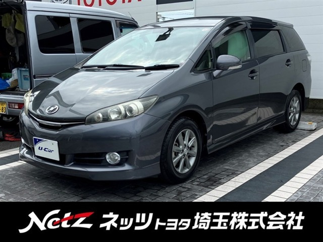 ウィッシュ1.8 G