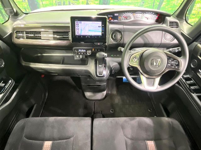 N-BOXカスタムG L ホンダセンシング