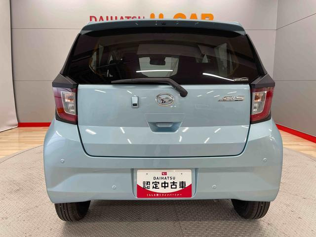ミライースX SAIII