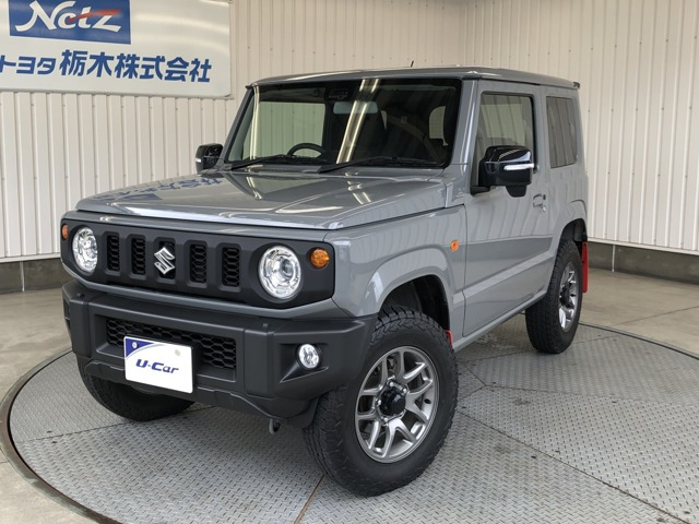 ジムニーXC 4WD
