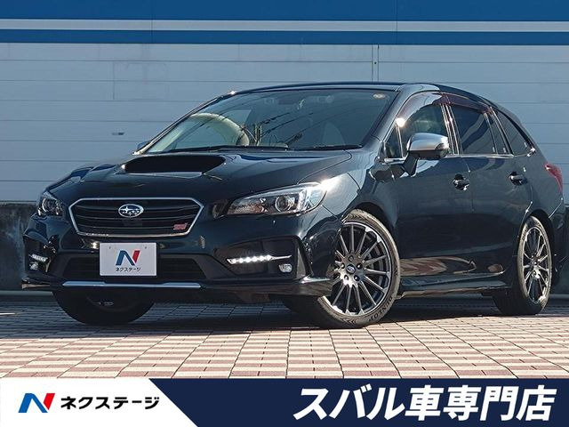 レヴォーグ2.0 STI スポーツ アイサイト 4WD