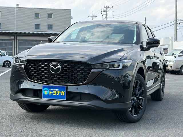 CX-52.2 XD ブラック セレクション